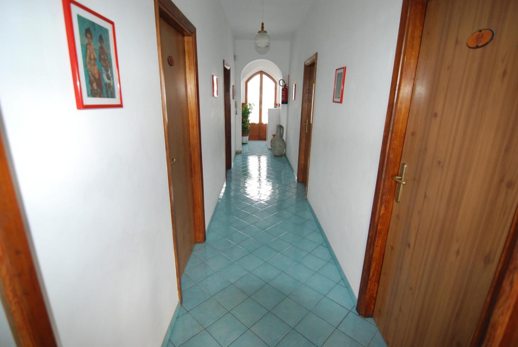 B&B Villa Passiaturo Peschici Exterior photo